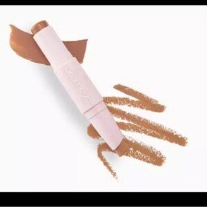 Pear Nova Medium Bronzer + Contour Stick